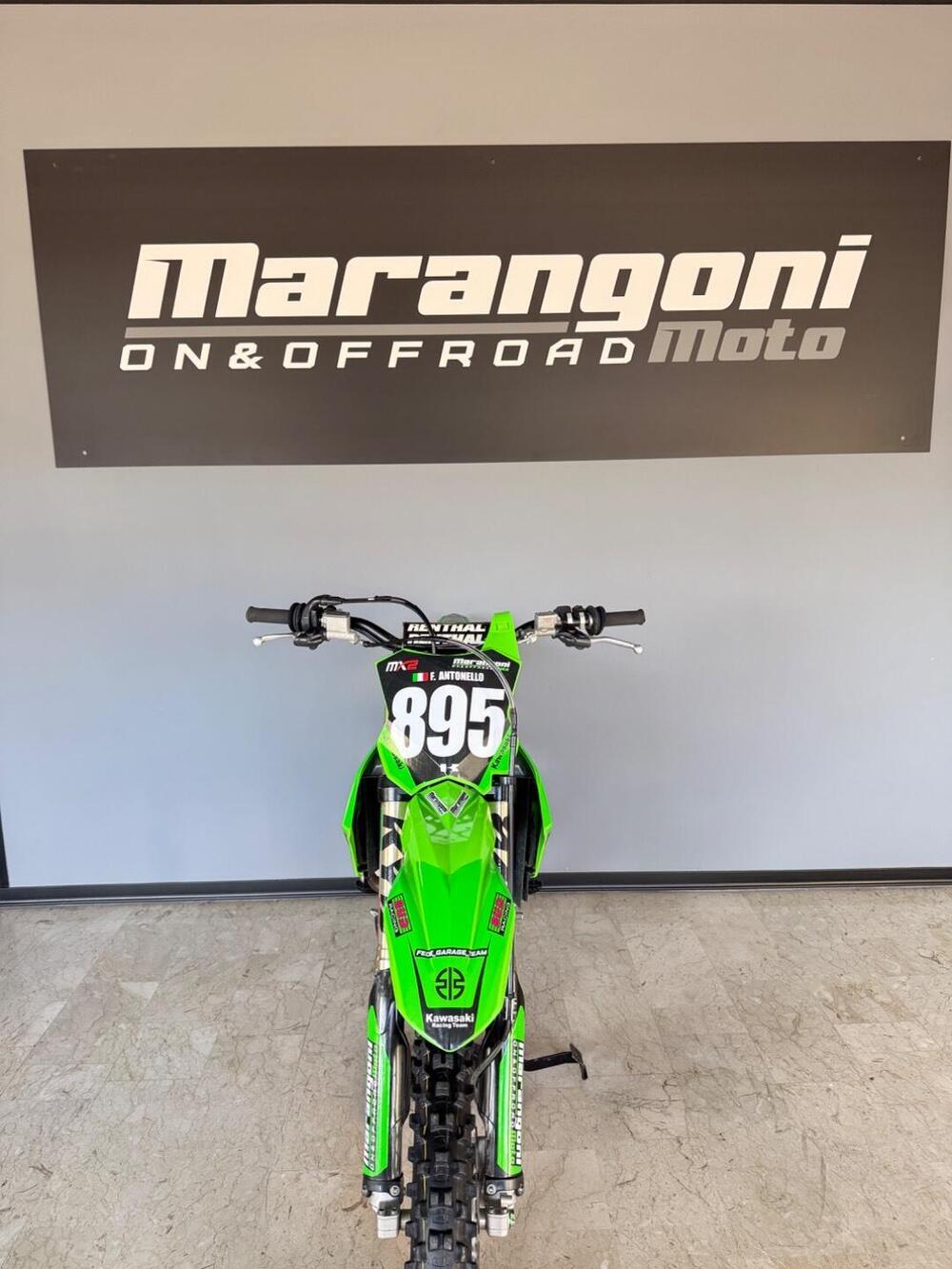 Kawasaki KX 250 F (2023) (3)