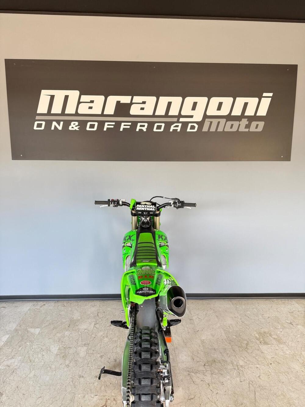 Kawasaki KX 250 F (2023) (4)