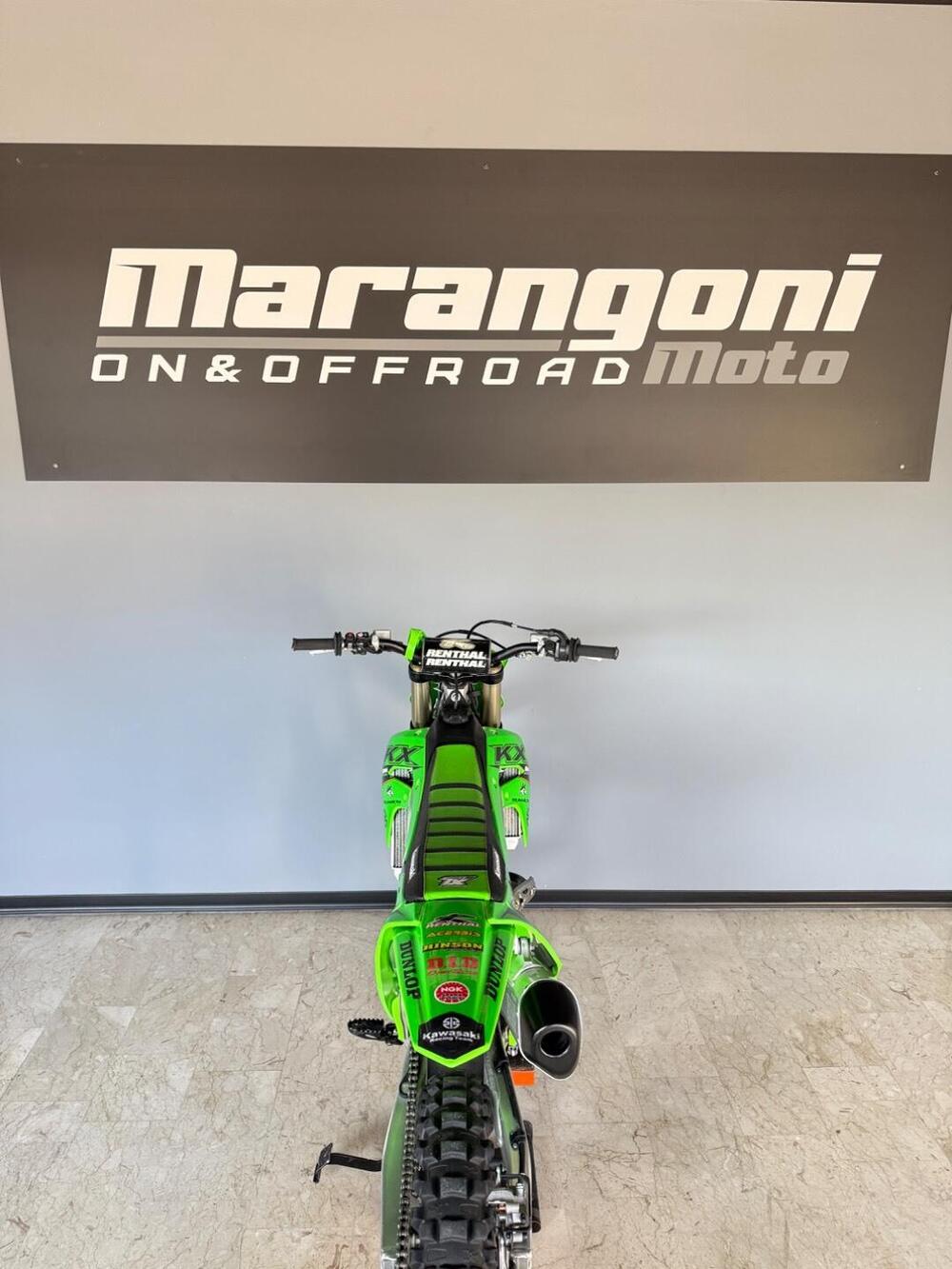 Kawasaki KX 250 F (2023) (5)