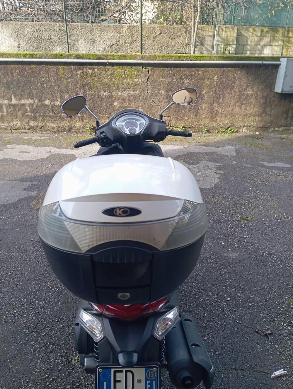 Kymco People 125i One DD (2015) (5)