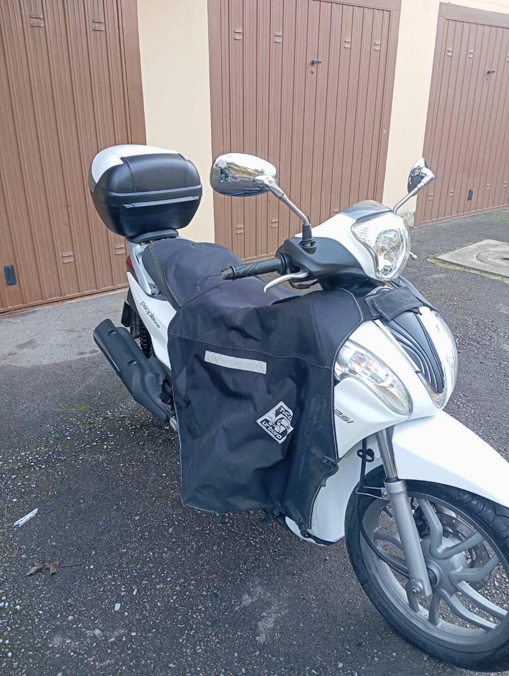 Kymco People 125i One DD (2015) (6)