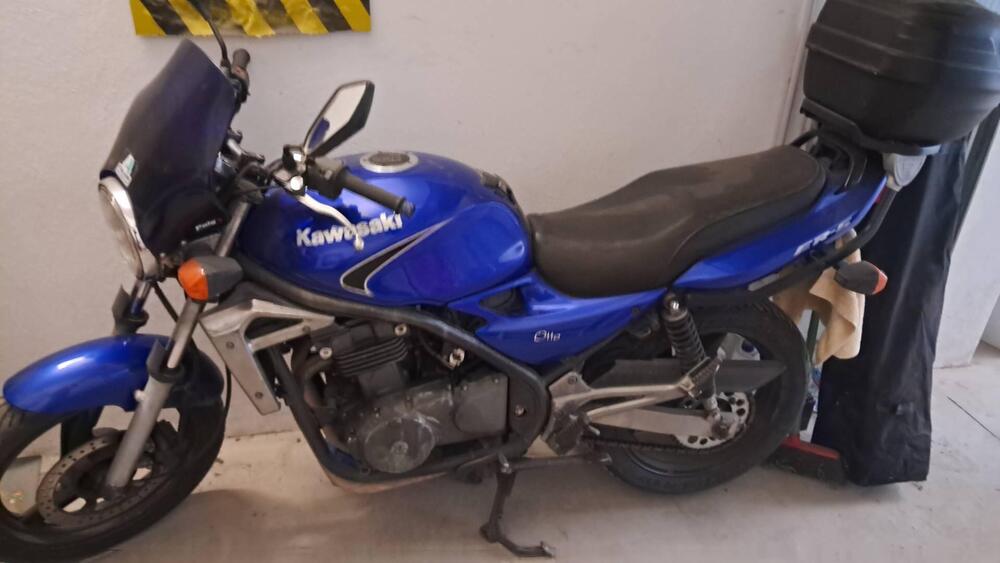 Kawasaki ER-5 500 (2001 - 06)