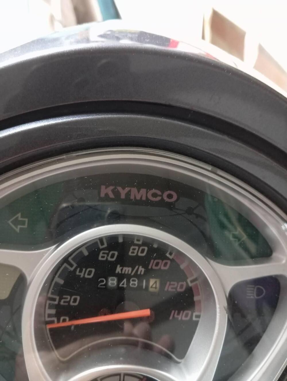 Kymco People 125i One DD (2015) (13)