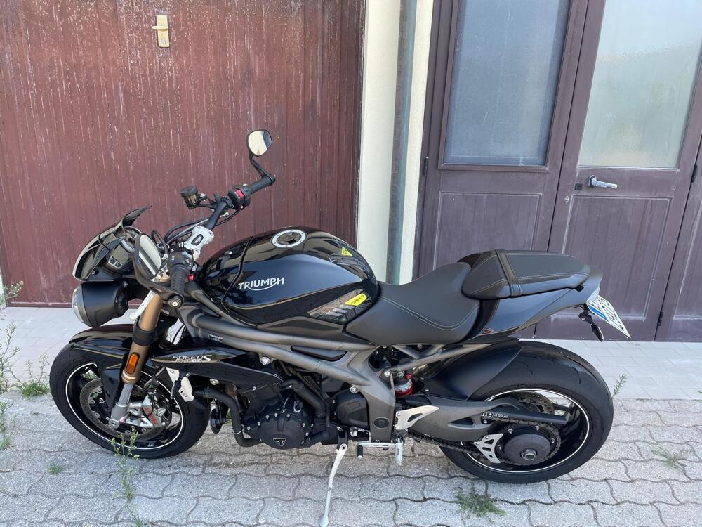 Triumph Speed Triple 1050 S ABS (2016 - 17) (3)