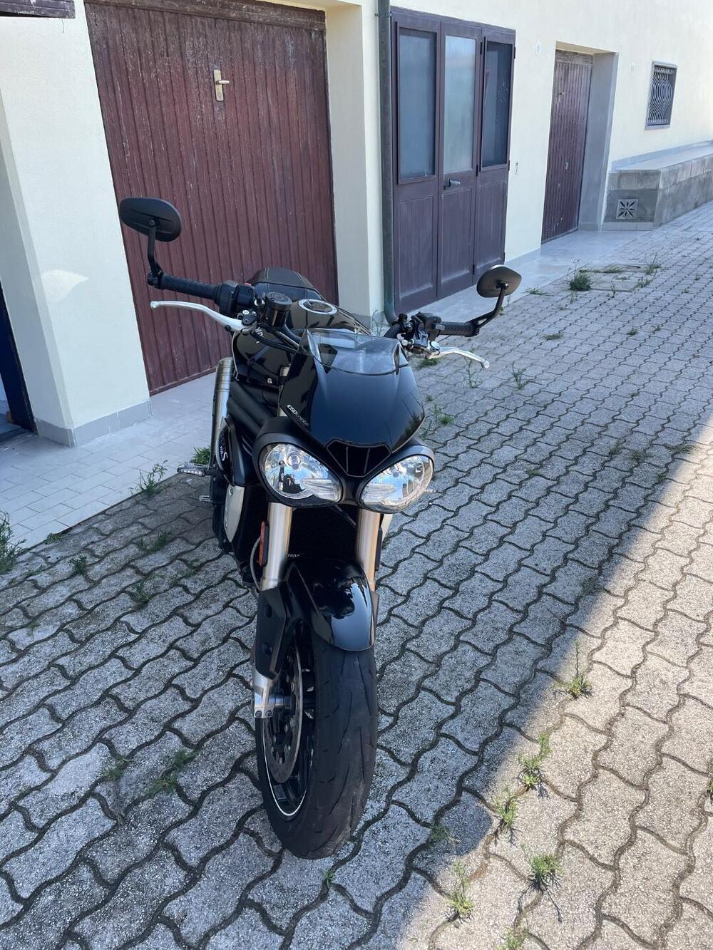 Triumph Speed Triple 1050 S ABS (2016 - 17) (4)