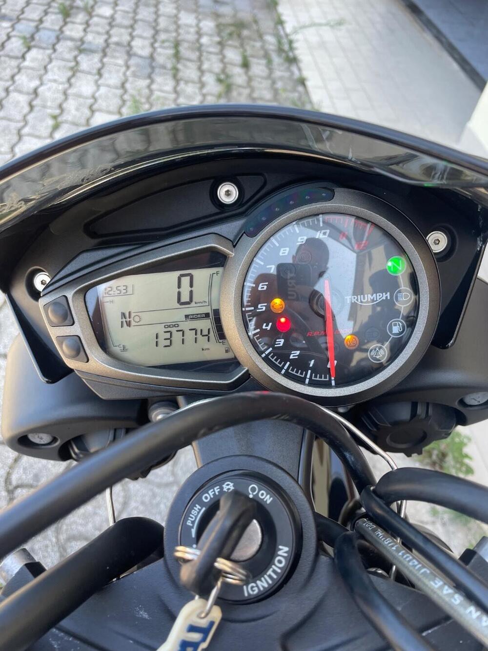 Triumph Speed Triple 1050 S ABS (2016 - 17) (5)