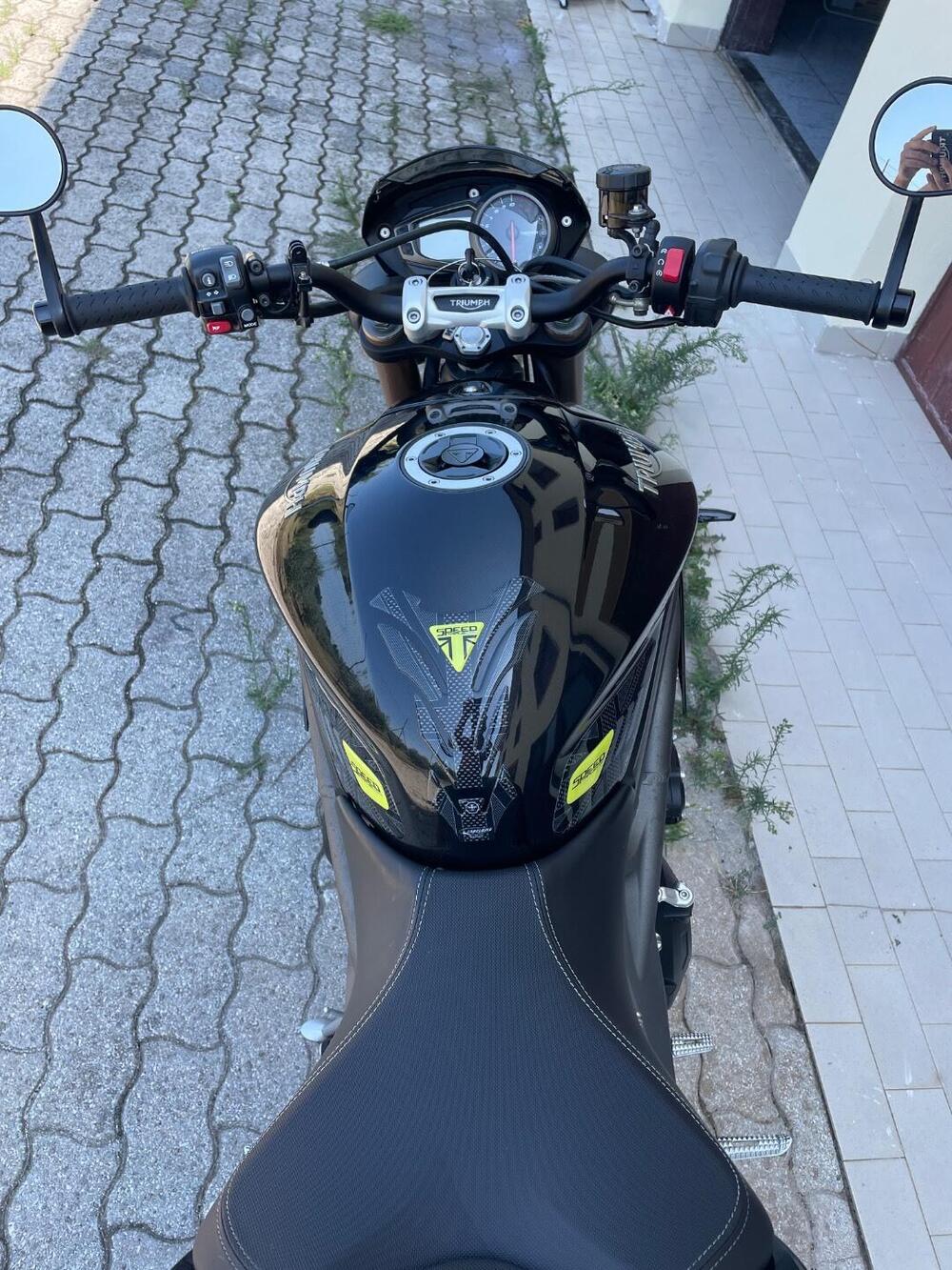 Triumph Speed Triple 1050 S ABS (2016 - 17) (6)