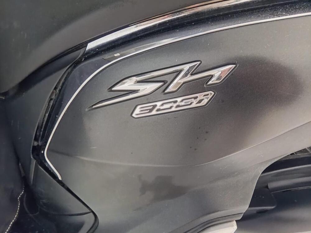 Honda SH 300 i ABS (2016 - 20) (12)