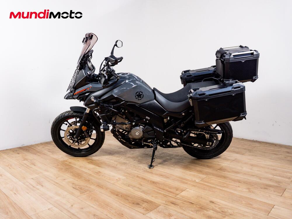 Suzuki V-Strom 650 (2008 - 11) (4)