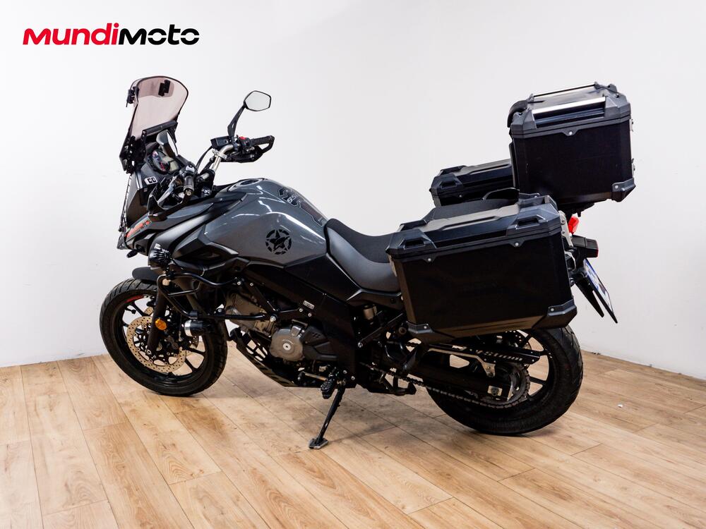 Suzuki V-Strom 650 (2008 - 11) (5)