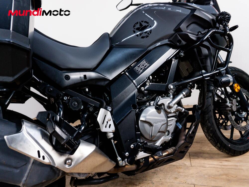 Suzuki V-Strom 650 (2008 - 11) (3)