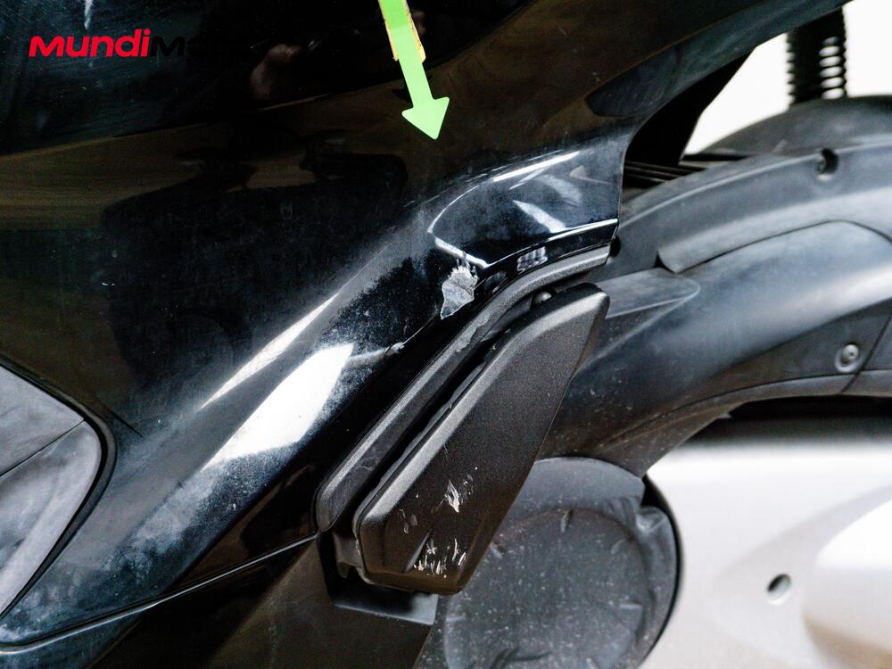 Honda SH 300 i ABS (2013 - 14) (17)