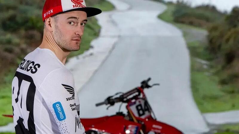 Jeffrey Herlings: "Ecco dove Honda va meglio di KTM"