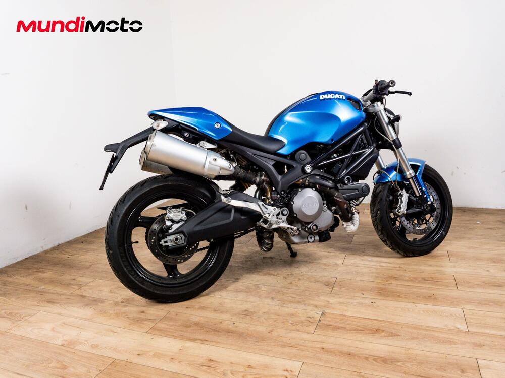 Ducati Monster 696 ABS (2009 - 14) (3)