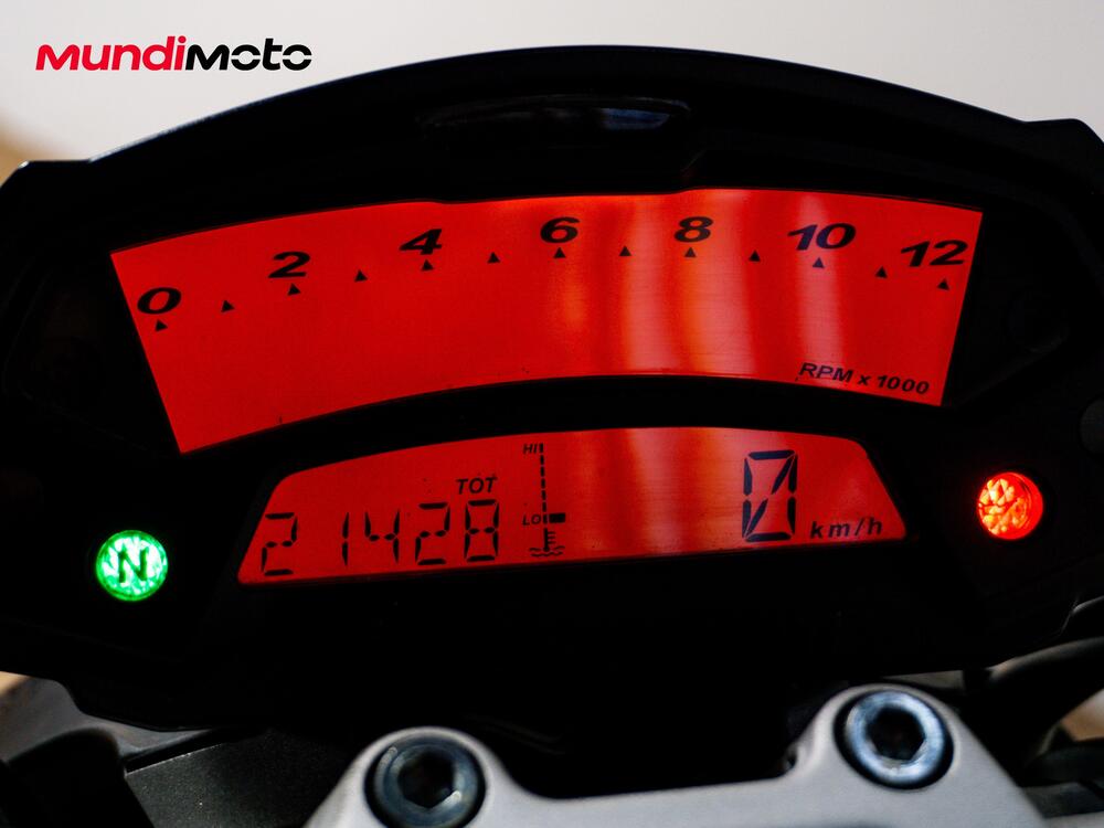 Ducati Monster 696 ABS (2009 - 14) (12)