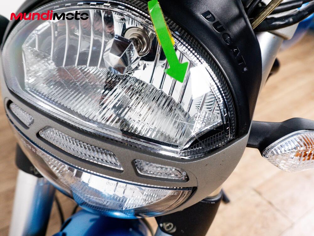 Ducati Monster 696 ABS (2009 - 14) (18)