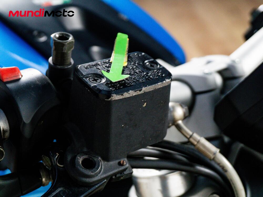 Ducati Monster 696 ABS (2009 - 14) (17)