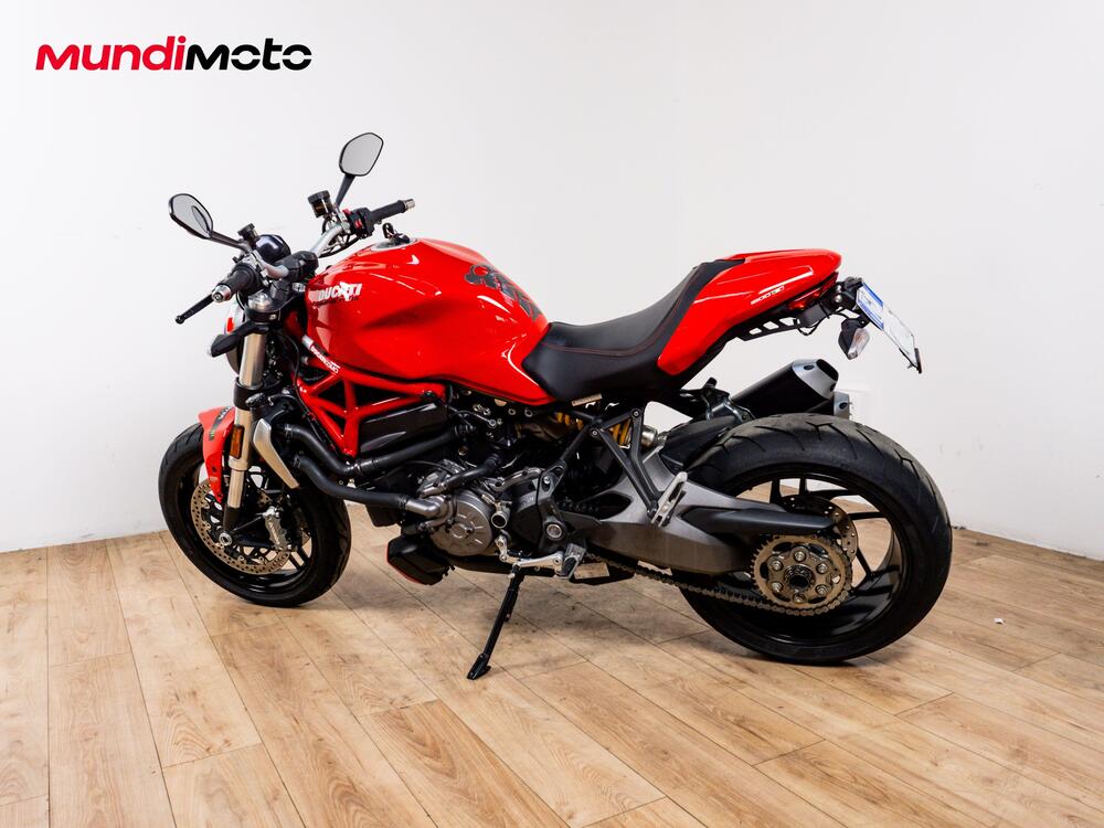 Ducati Monster 1200 S (2017 - 21) (7)