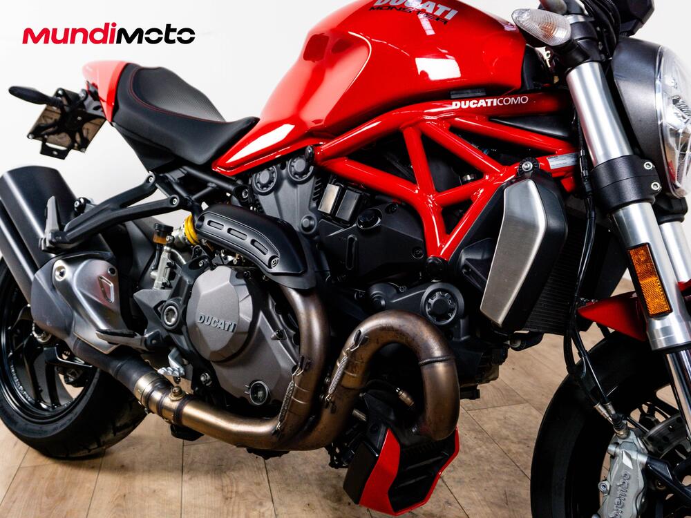 Ducati Monster 1200 S (2017 - 21) (5)