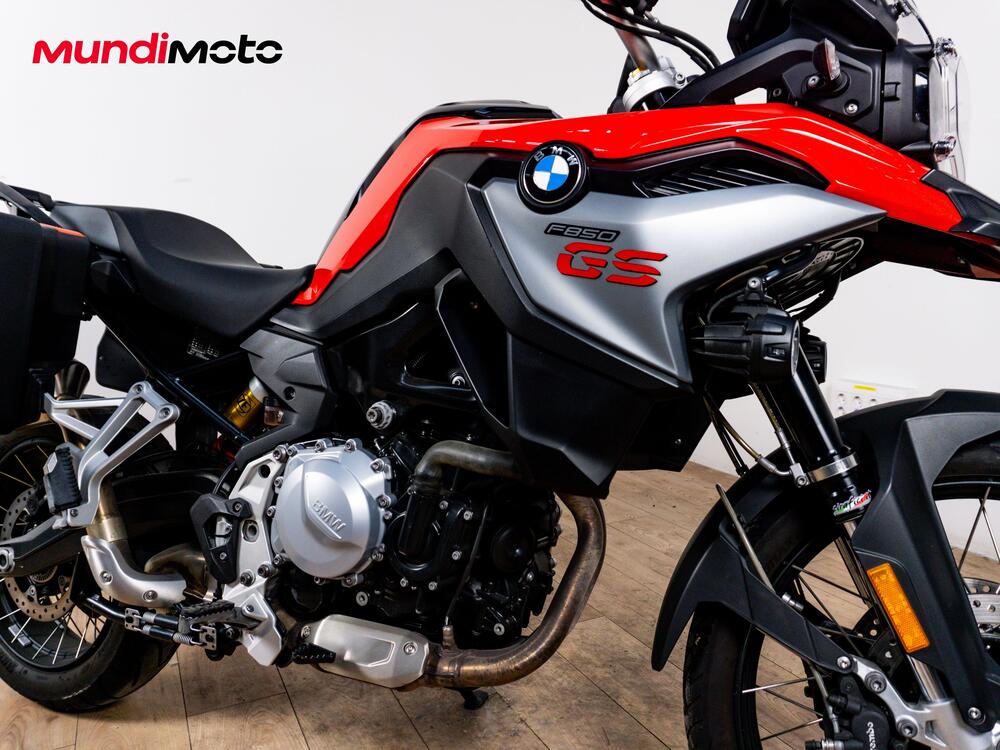 Bmw F 850 GS - Edition 40 Years GS (2021) (5)