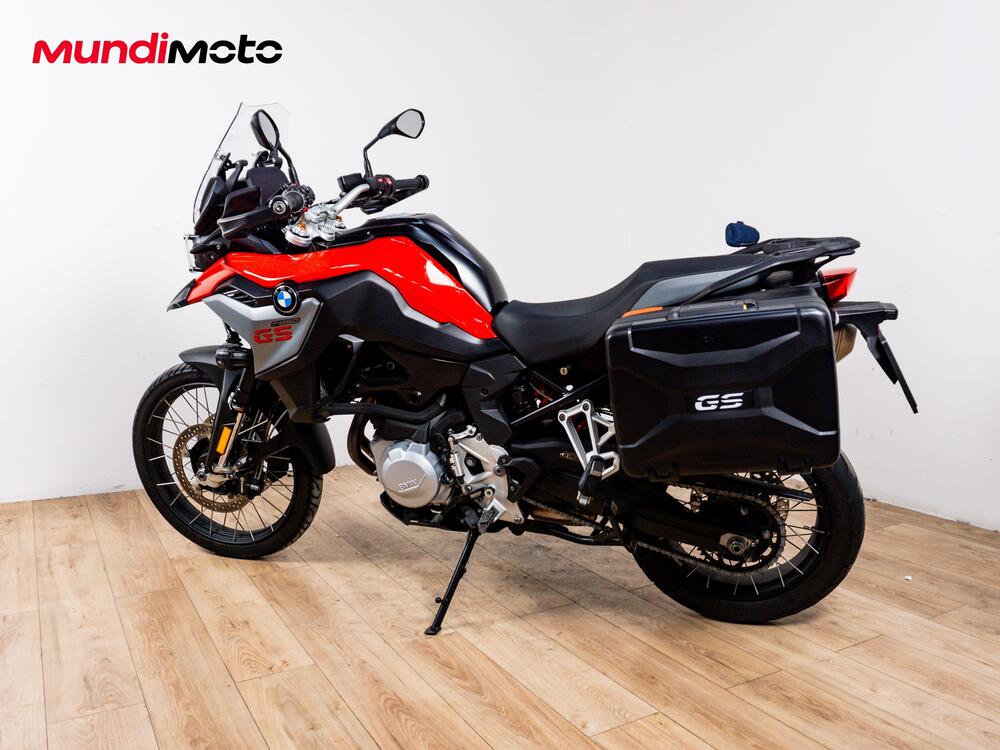 Bmw F 850 GS - Edition 40 Years GS (2021) (7)