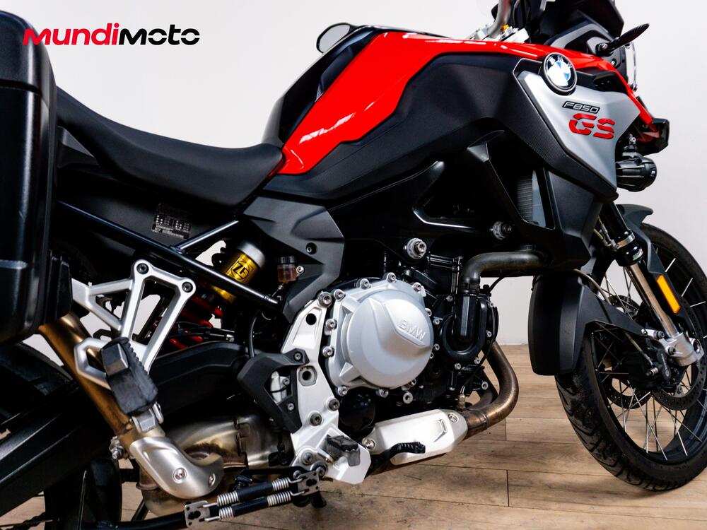 Bmw F 850 GS - Edition 40 Years GS (2021) (4)