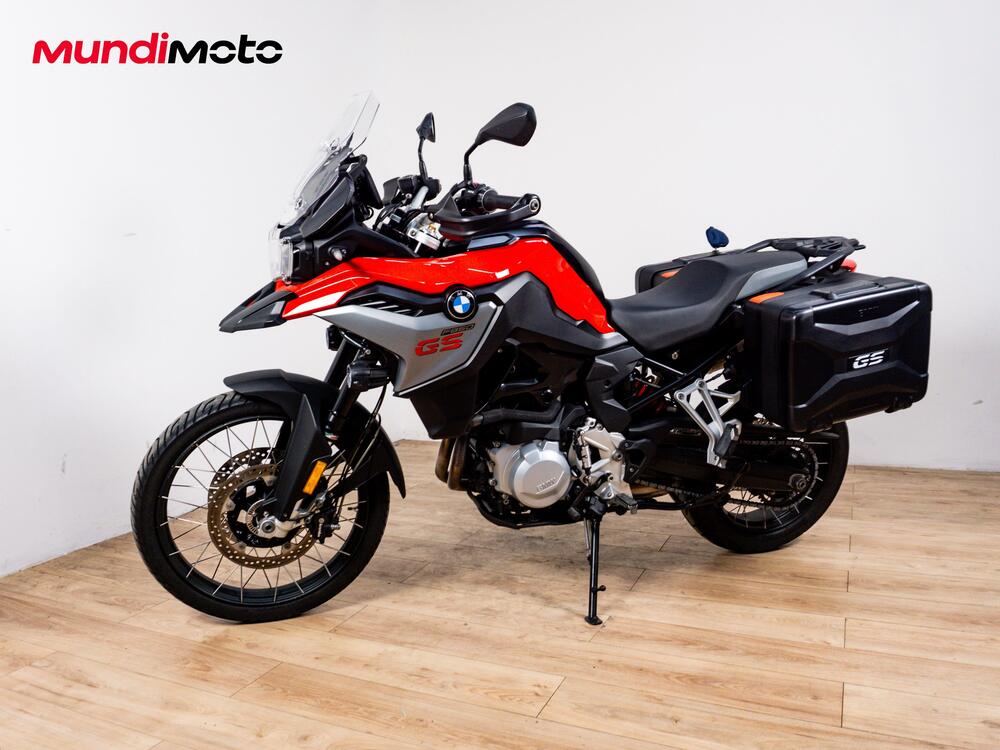 Bmw F 850 GS - Edition 40 Years GS (2021) (8)