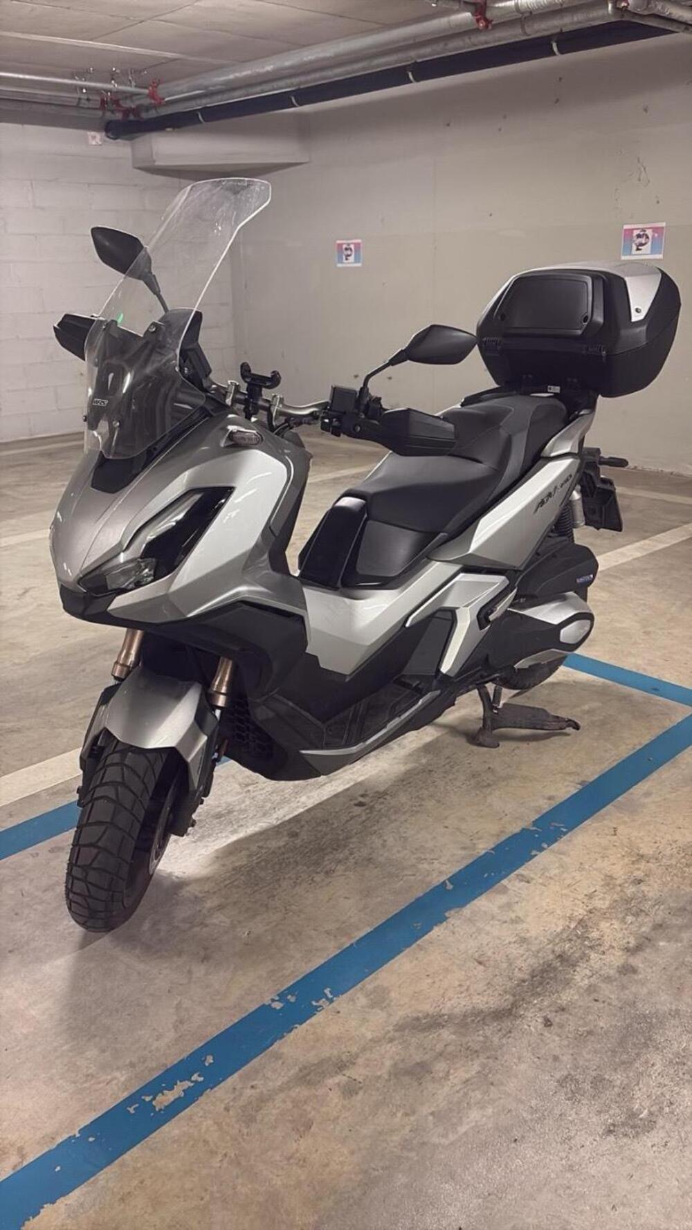 Honda ADV 350 (2022 - 24)