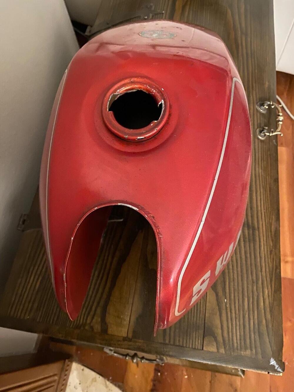 Serbatoio SWM silver vase (2)