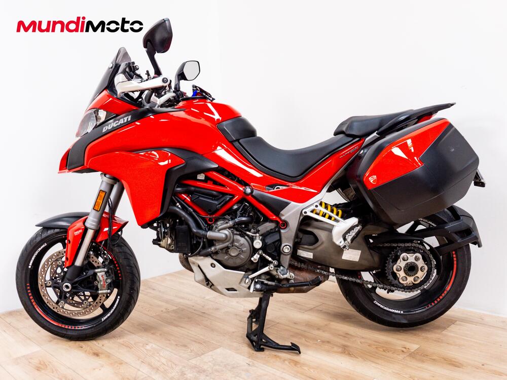 Ducati Multistrada 1200 S Granturismo (2013 - 14) (6)