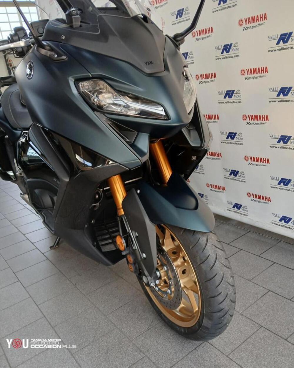 Yamaha T-Max 560 Tech Max (2022 - 24) (3)