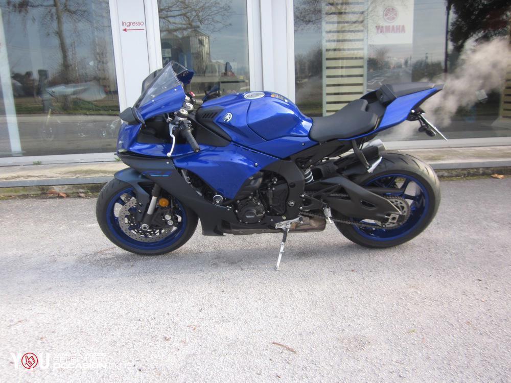Yamaha YZF R1 (2020 - 25) (2)