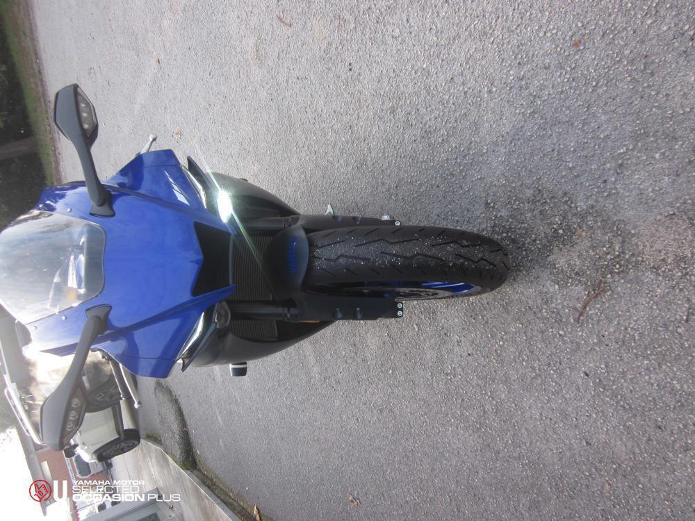 Yamaha YZF R1 (2020 - 25) (3)