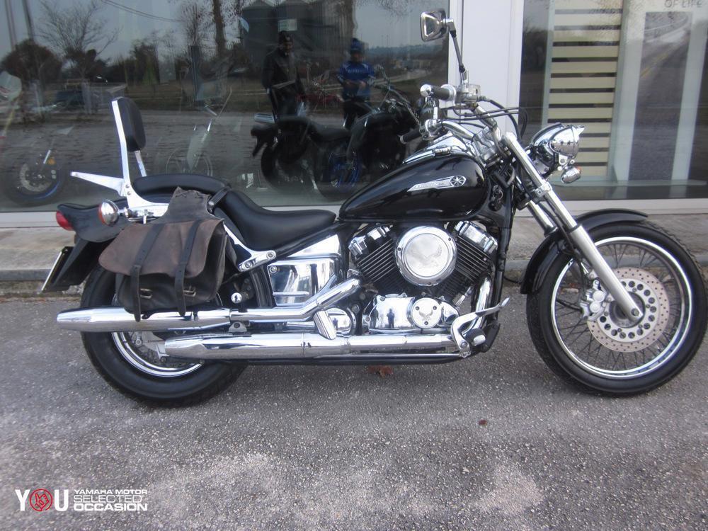 Yamaha XVS 650 Drag Star (1997 - 05)