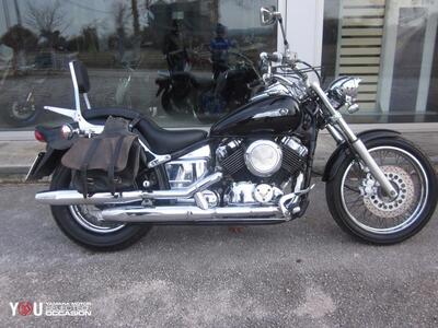 Yamaha XVS 650 Drag Star (1997 - 05) usata