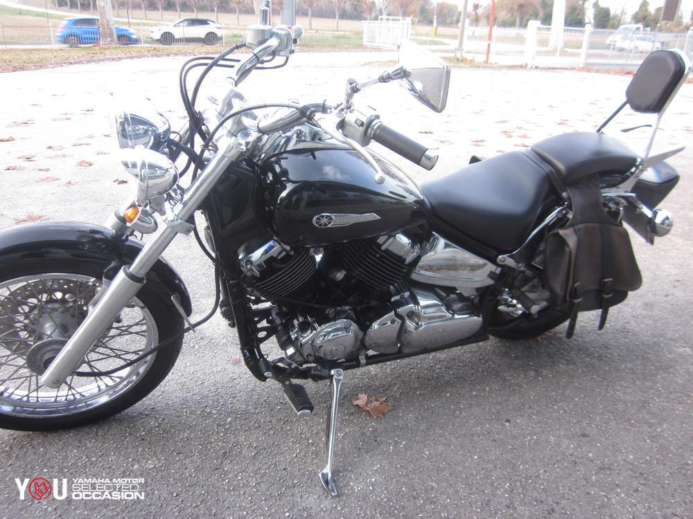 Yamaha XVS 650 Drag Star (1997 - 05) (2)