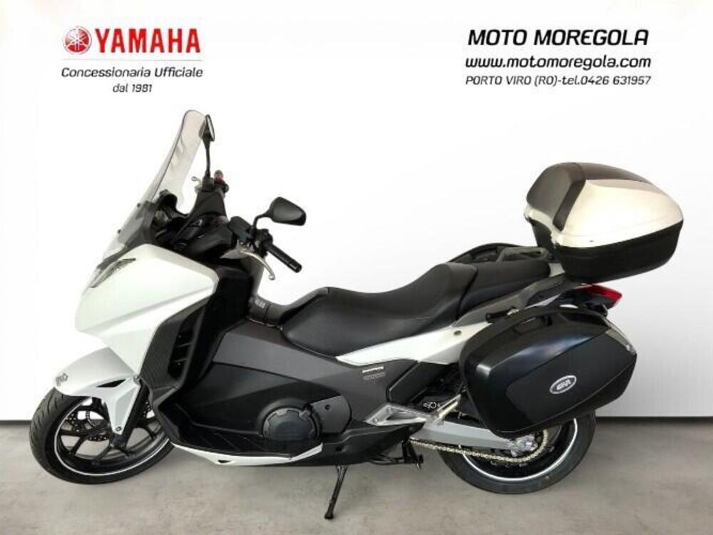 Honda Integra 750 DCT ABS (2014 - 15) (3)