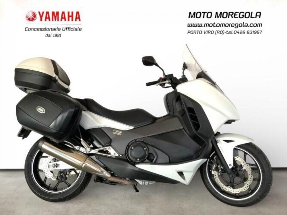 Honda Integra 750 DCT ABS (2014 - 15)