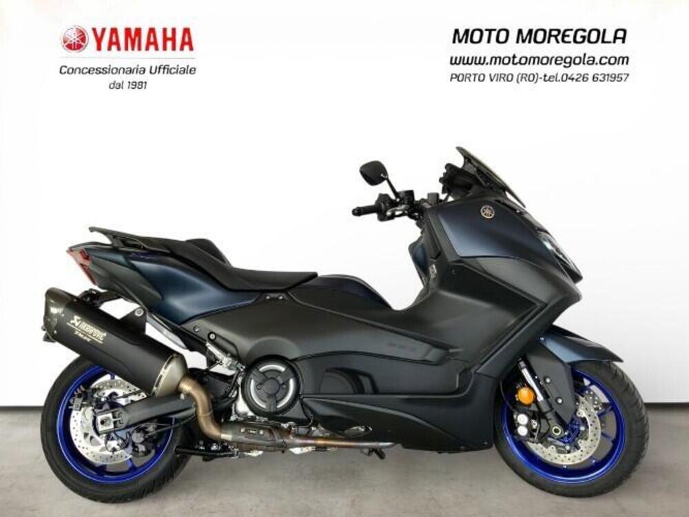 Yamaha T-Max 560 (2022 - 24)