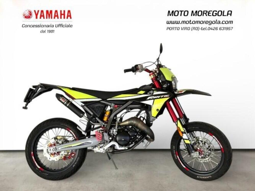 Fantic Motor Motard 50 Motard Competition 2t (2020)