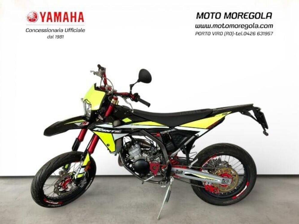 Fantic Motor Motard 50 Motard Competition 2t (2020) (3)