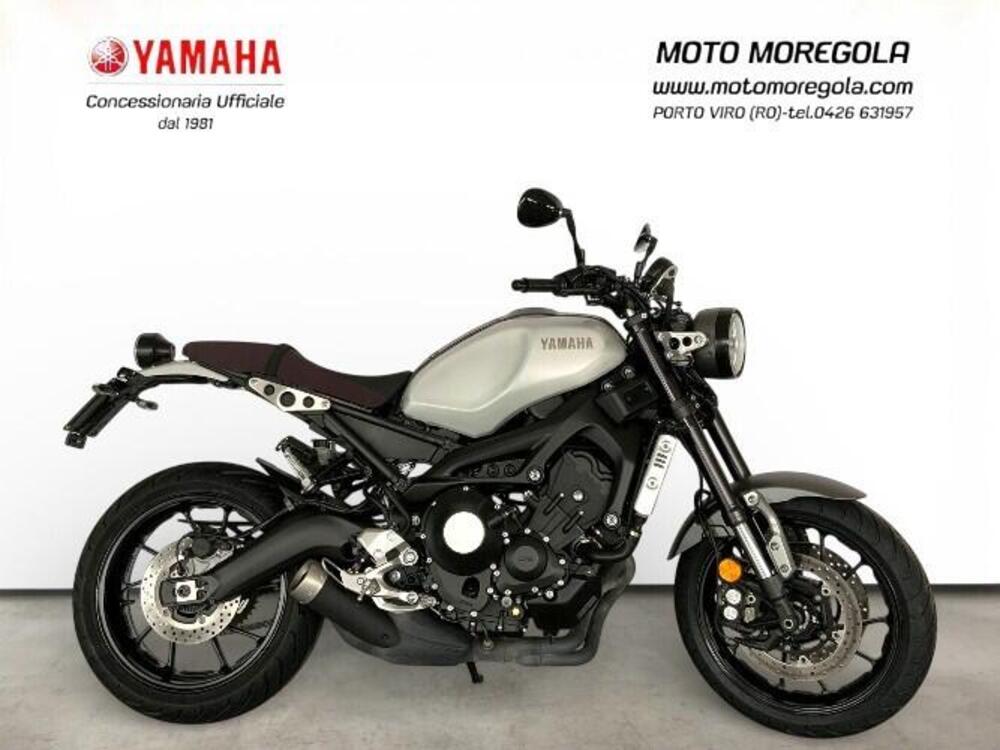 Yamaha XSR 900 ABS (2016 - 20)