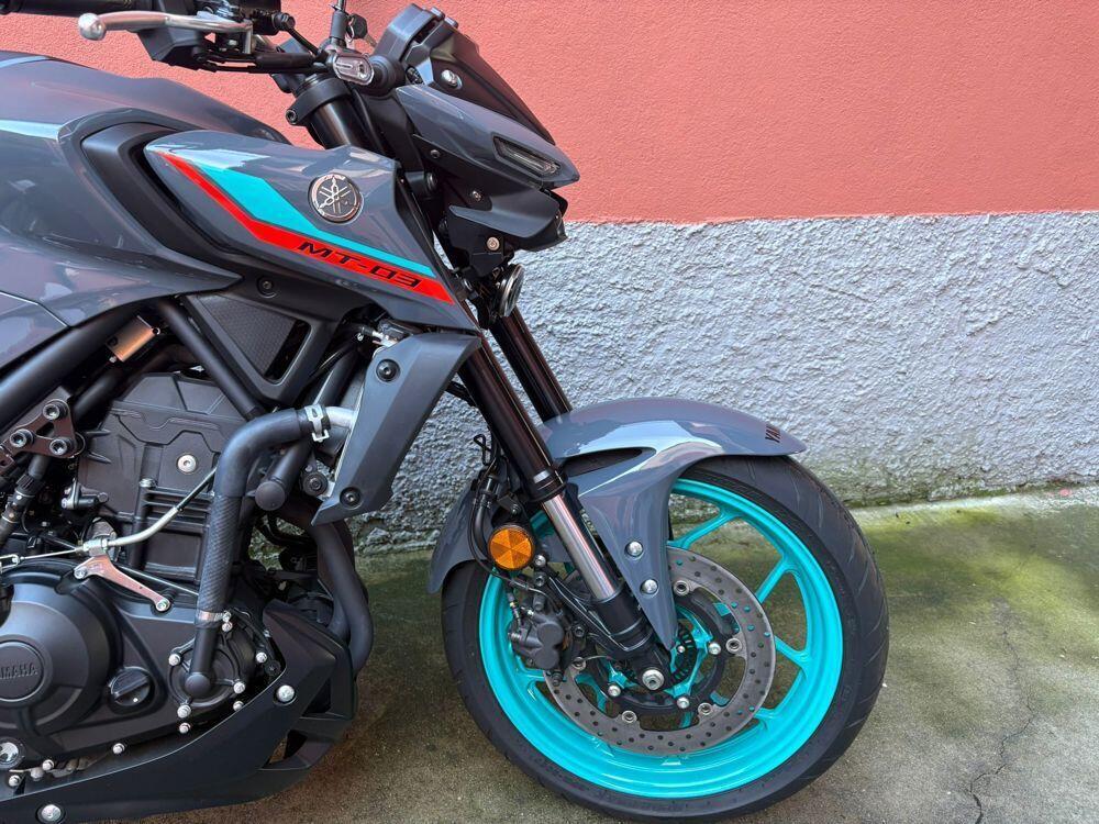 Yamaha MT-03 (2022 - 24) (4)