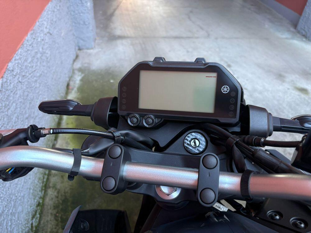 Yamaha MT-03 (2022 - 24) (7)