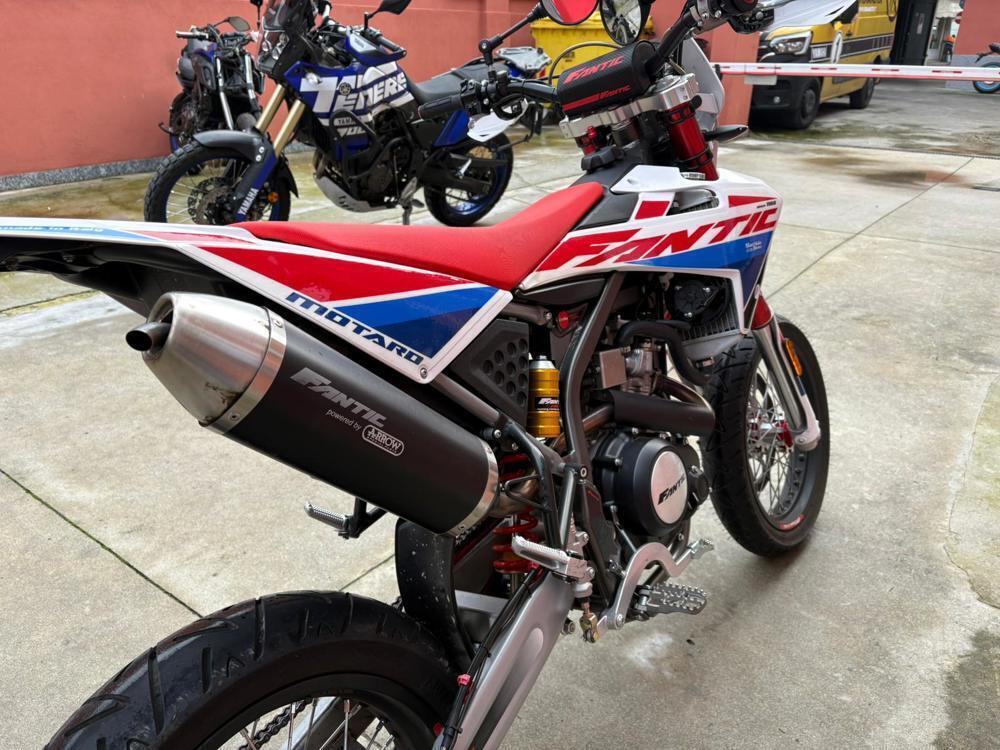 Fantic Motor Motard 125 Casa 4t (2019) (5)