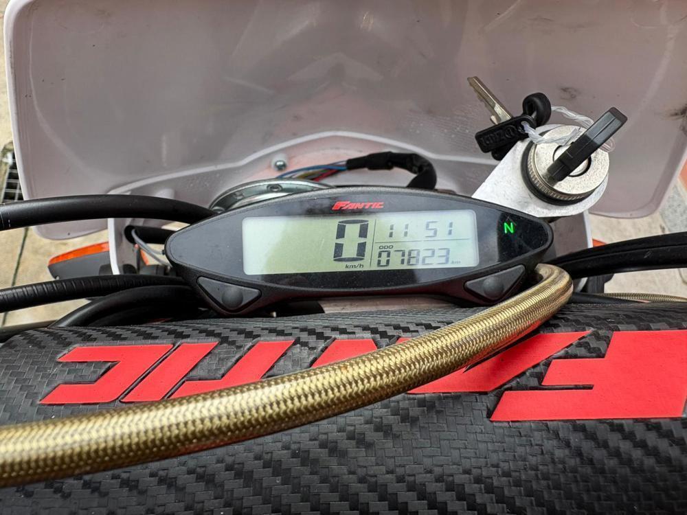 Fantic Motor Motard 125 Casa 4t (2019) (6)