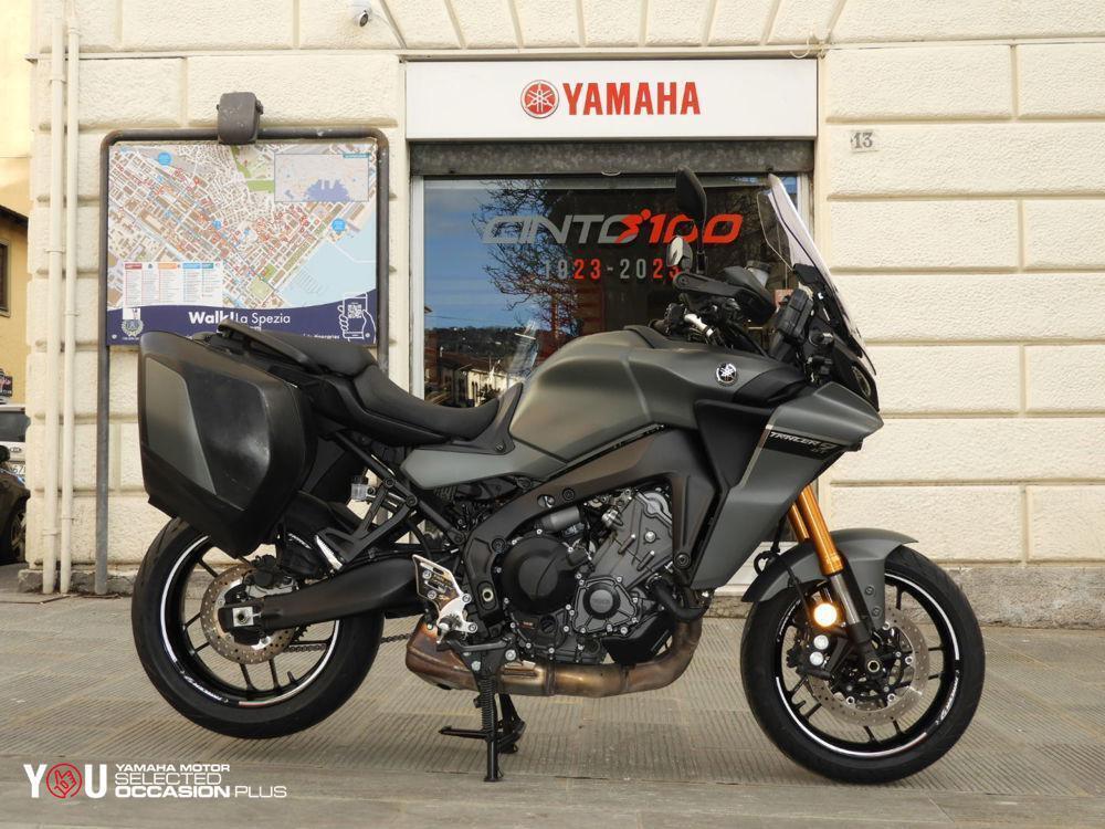 Yamaha Tracer 9 GT (2021 - 24)