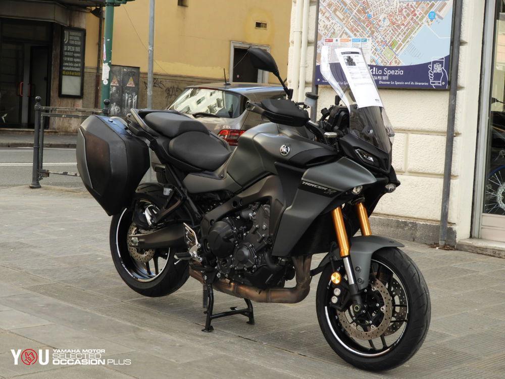 Yamaha Tracer 9 GT (2021 - 24) (4)