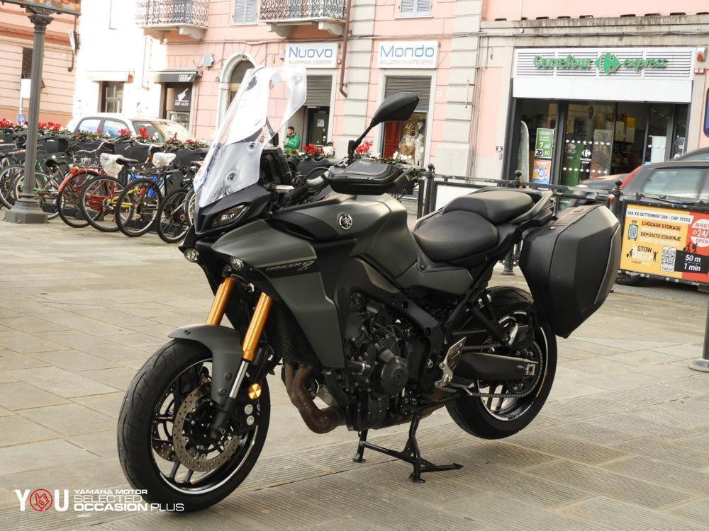 Yamaha Tracer 9 GT (2021 - 24) (5)