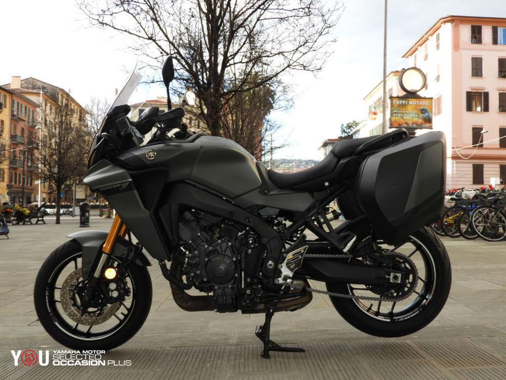 Yamaha Tracer 9 GT (2021 - 24) (6)